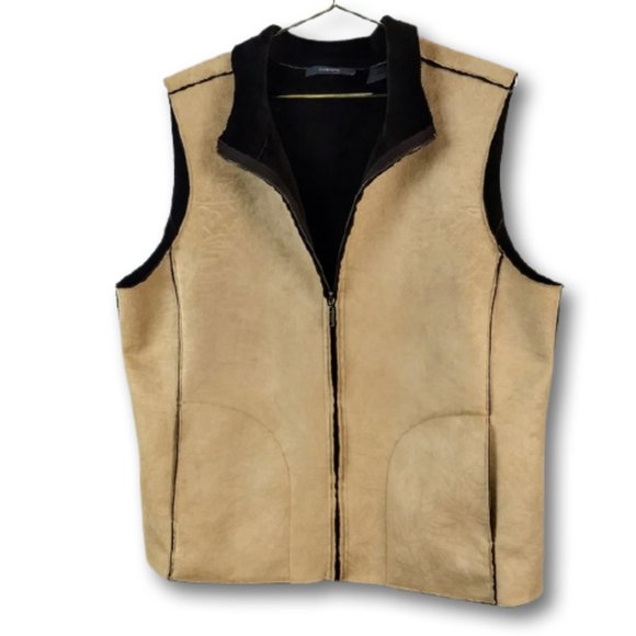 Liz Claiborne Jackets & Blazers - Liz Claiborne XL Woman's Vest